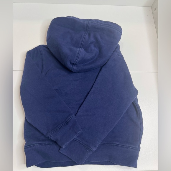 Boys Baby Gap Hooded Sweatshirt Size 4 - Picture 3 of 3